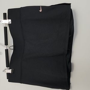 Nike Dri fit Skirt with inside shorts Size small